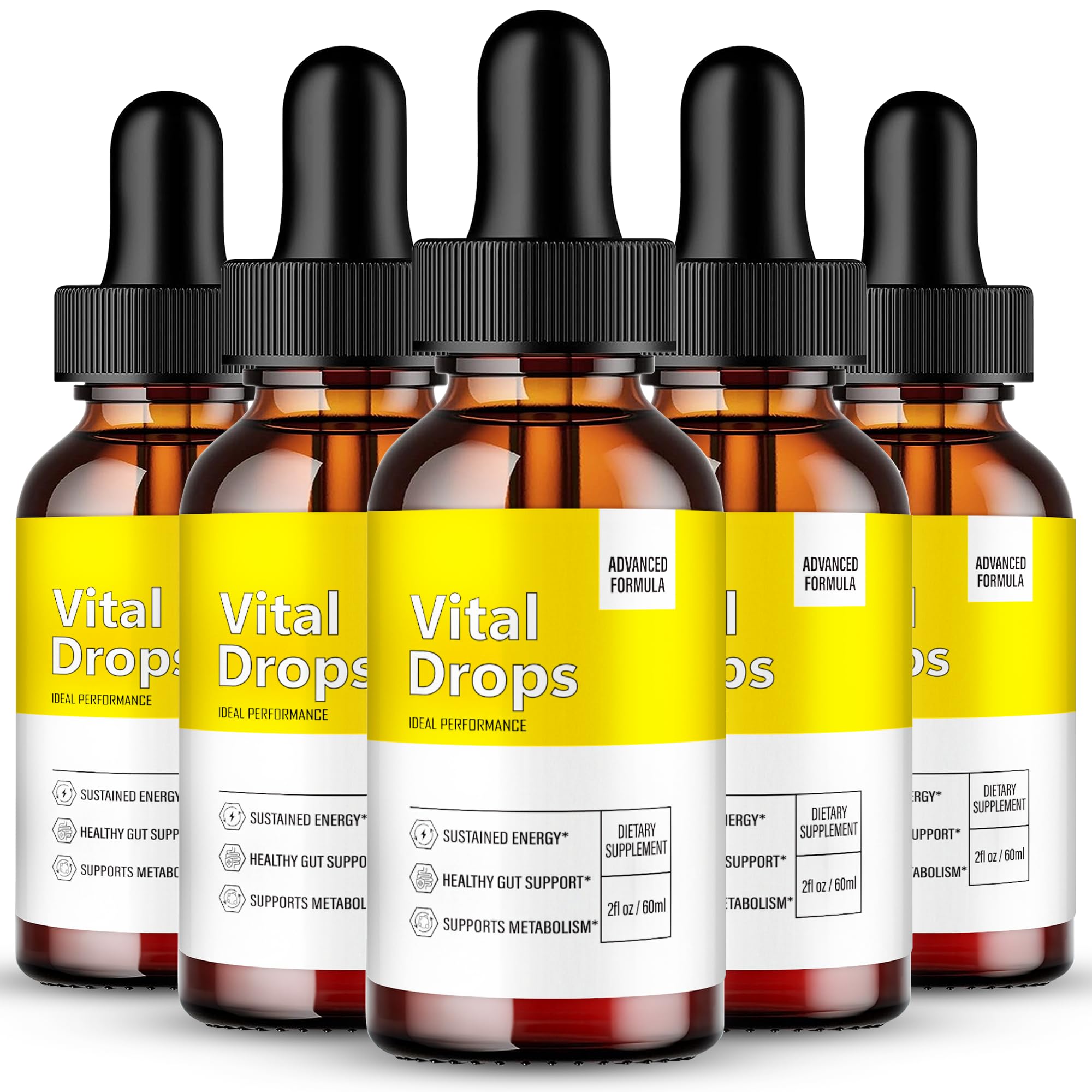 Amazon.com: Vital Drops, Official VitalDrops Blood Formula Support